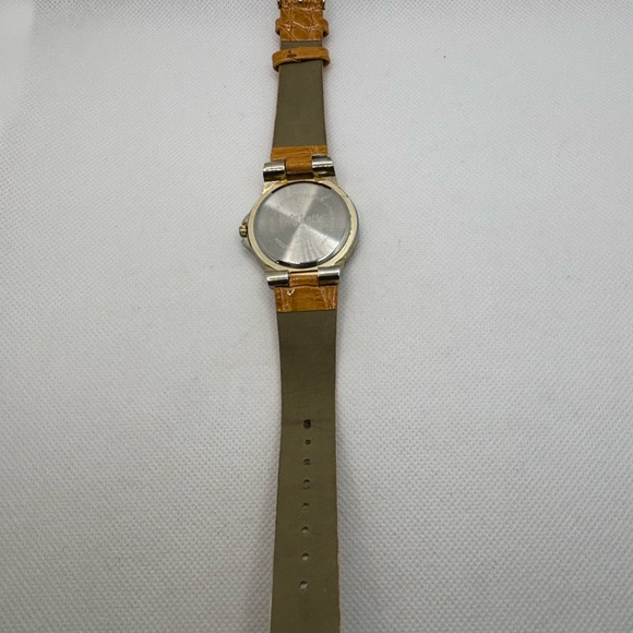 Lady Katie Skull Dial Crystal Watch - Picture 5 of 16